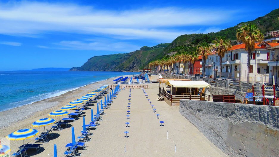 Bagnara Calabra, Calabria, Italy